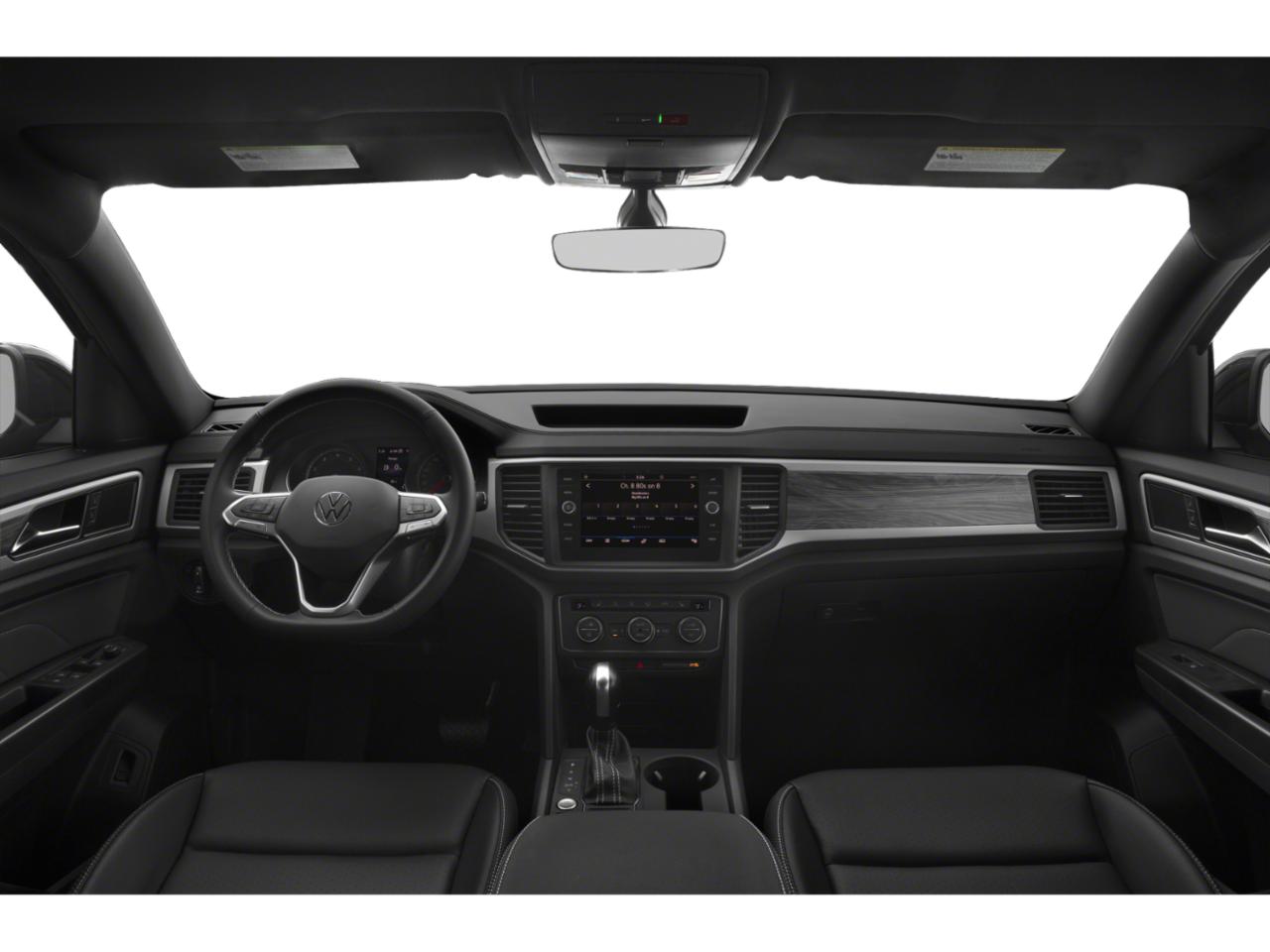 2022 Volkswagen Atlas Cross Sport Vehicle Photo in Georgetown, TX 78626