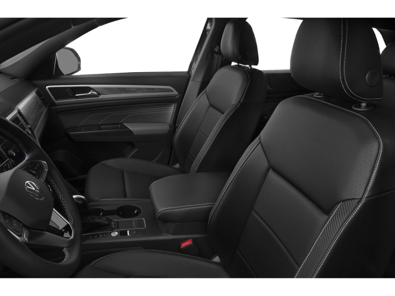 2022 Volkswagen Atlas Cross Sport Vehicle Photo in Georgetown, TX 78626