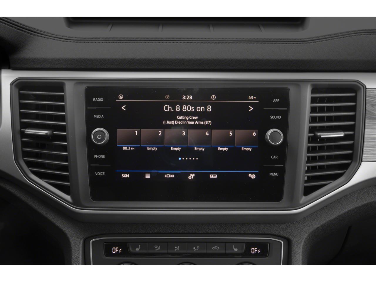 2022 Volkswagen Atlas Cross Sport Vehicle Photo in Georgetown, TX 78626