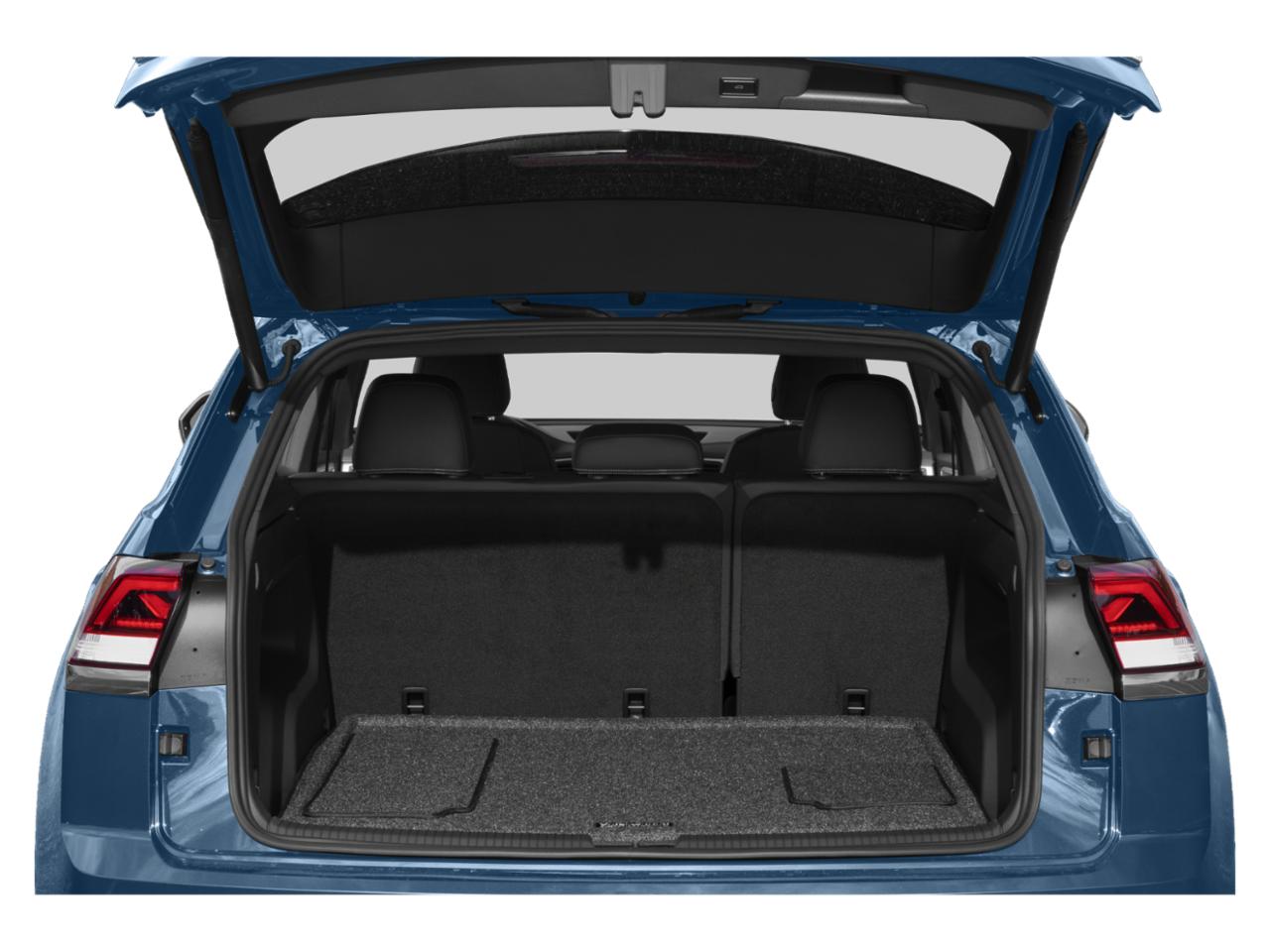 2022 Volkswagen Atlas Cross Sport Vehicle Photo in Georgetown, TX 78626