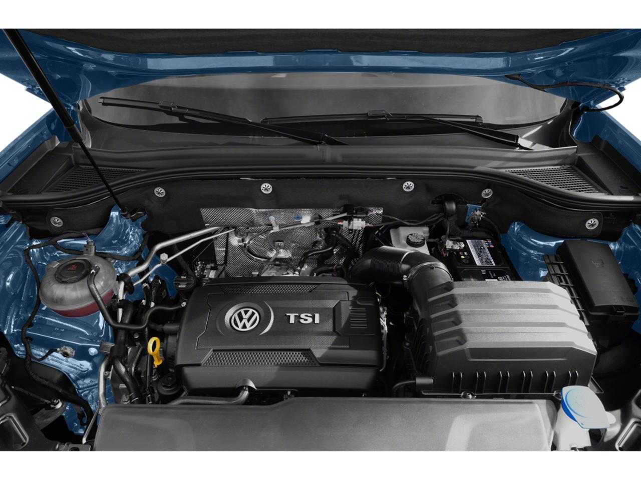 2022 Volkswagen Atlas Cross Sport Vehicle Photo in Georgetown, TX 78626