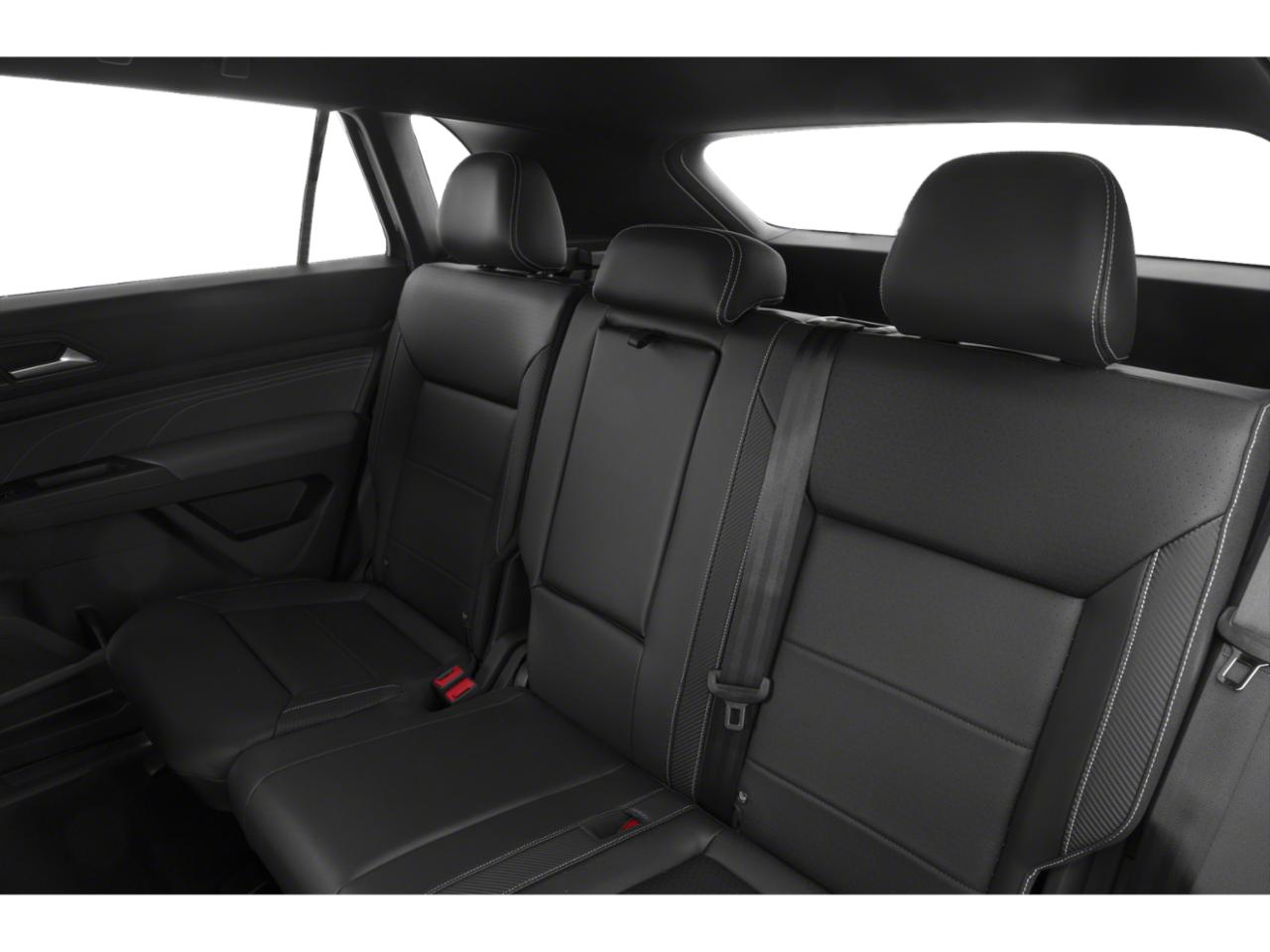 2022 Volkswagen Atlas Cross Sport Vehicle Photo in Georgetown, TX 78626