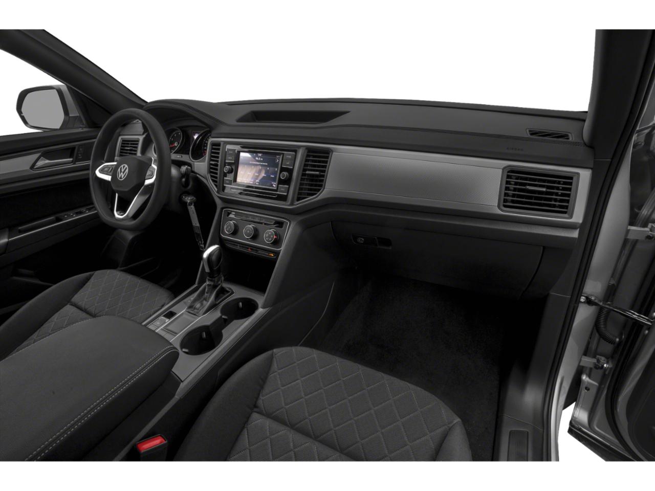 2022 Volkswagen Atlas Cross Sport Vehicle Photo in Marion, IA 52302