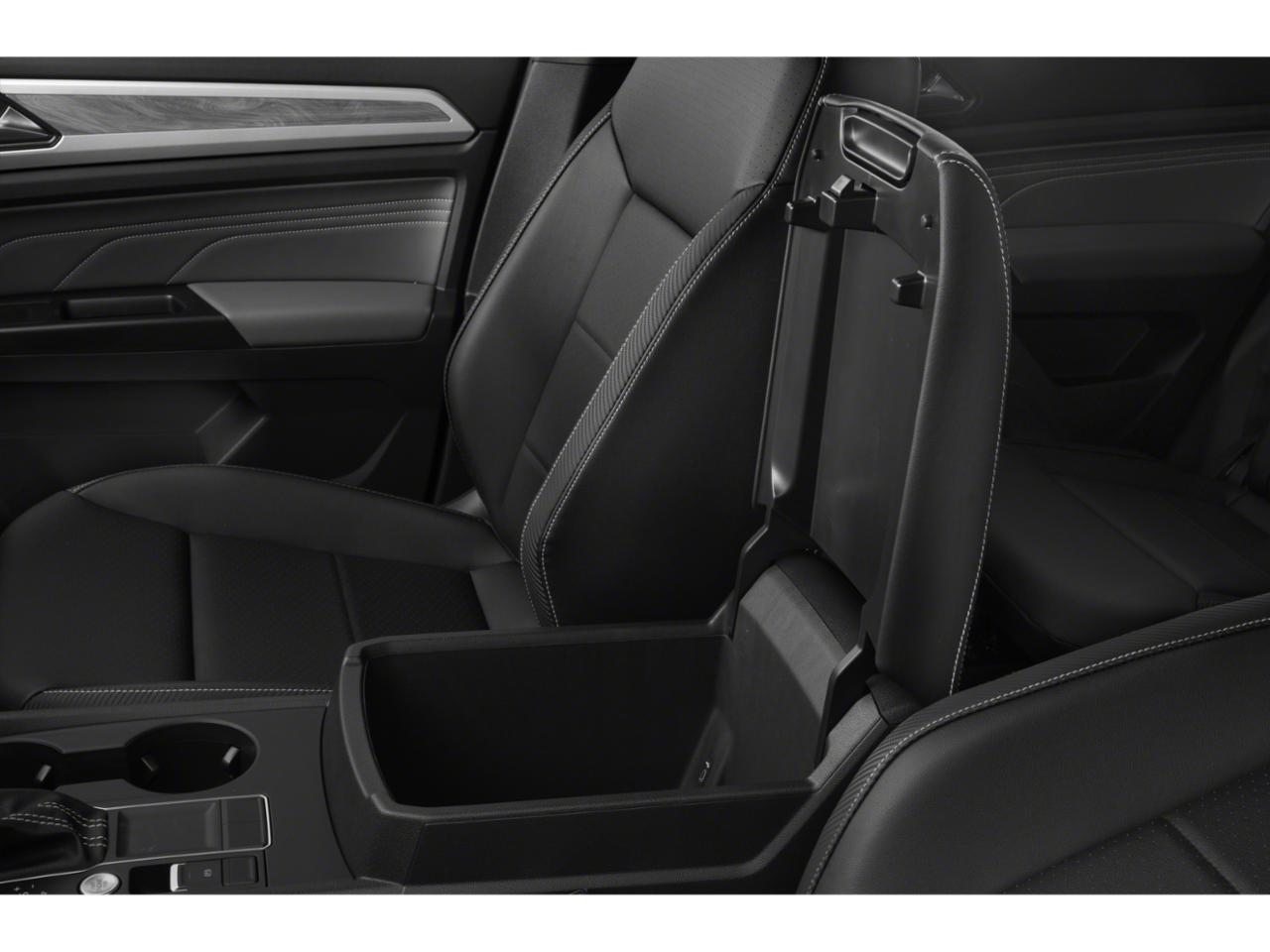 2022 Volkswagen Atlas Cross Sport Vehicle Photo in Georgetown, TX 78626