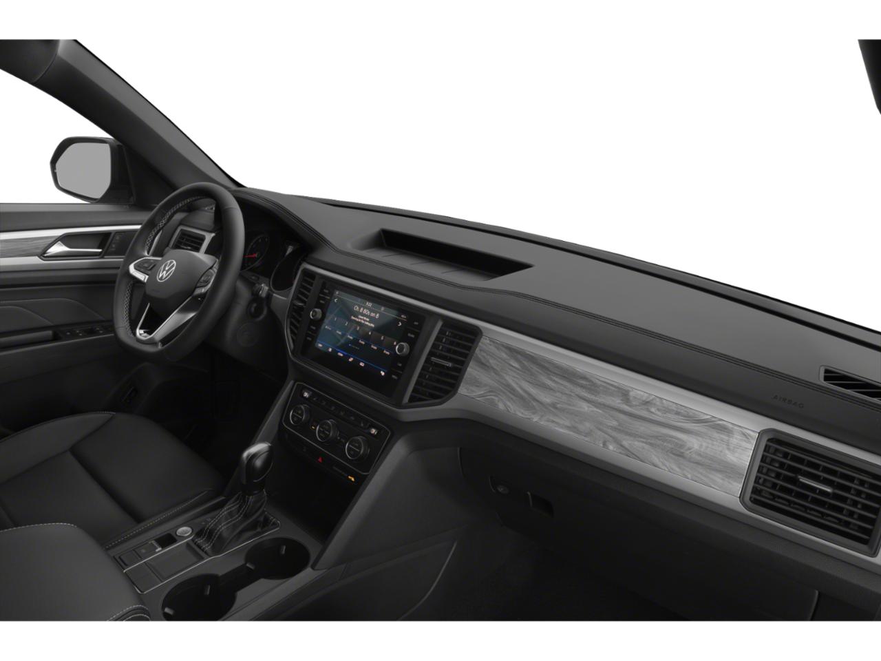 2022 Volkswagen Atlas Cross Sport Vehicle Photo in Georgetown, TX 78626