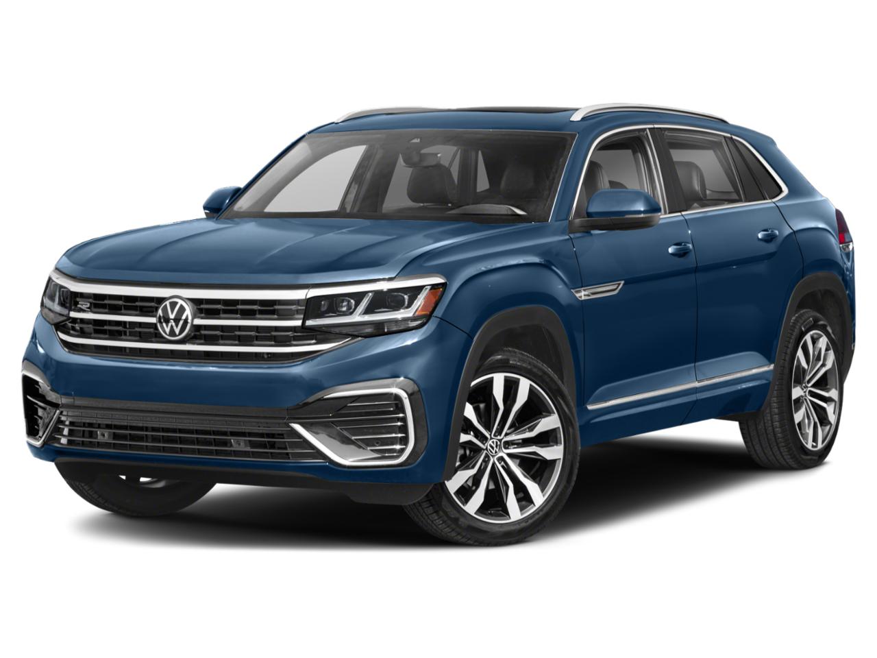 2022 Volkswagen Atlas Cross Sport Vehicle Photo in Marion, IA 52302