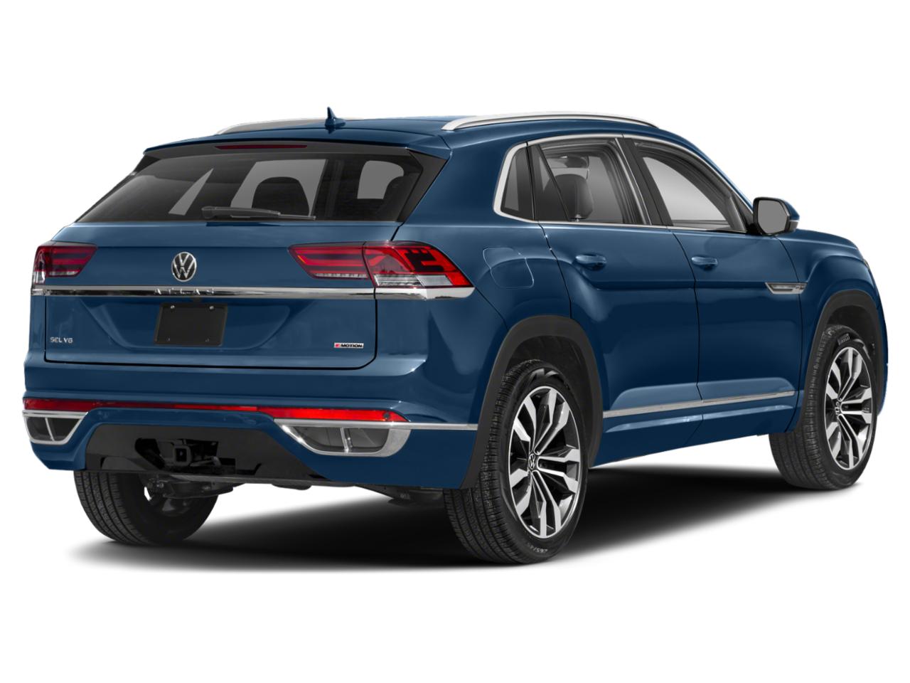 2022 Volkswagen Atlas Cross Sport Vehicle Photo in Marion, IA 52302