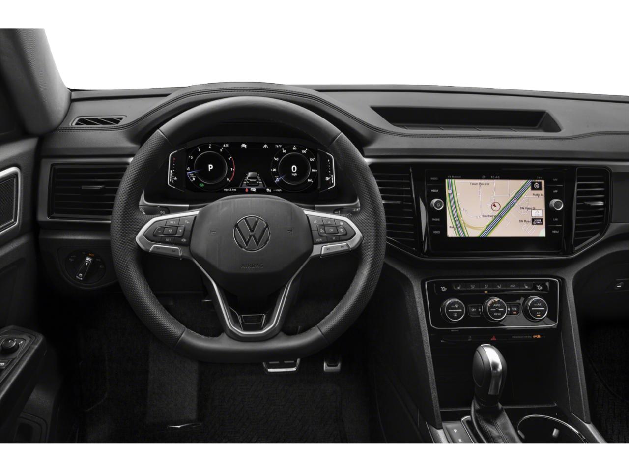 2022 Volkswagen Atlas Cross Sport Vehicle Photo in Marion, IA 52302