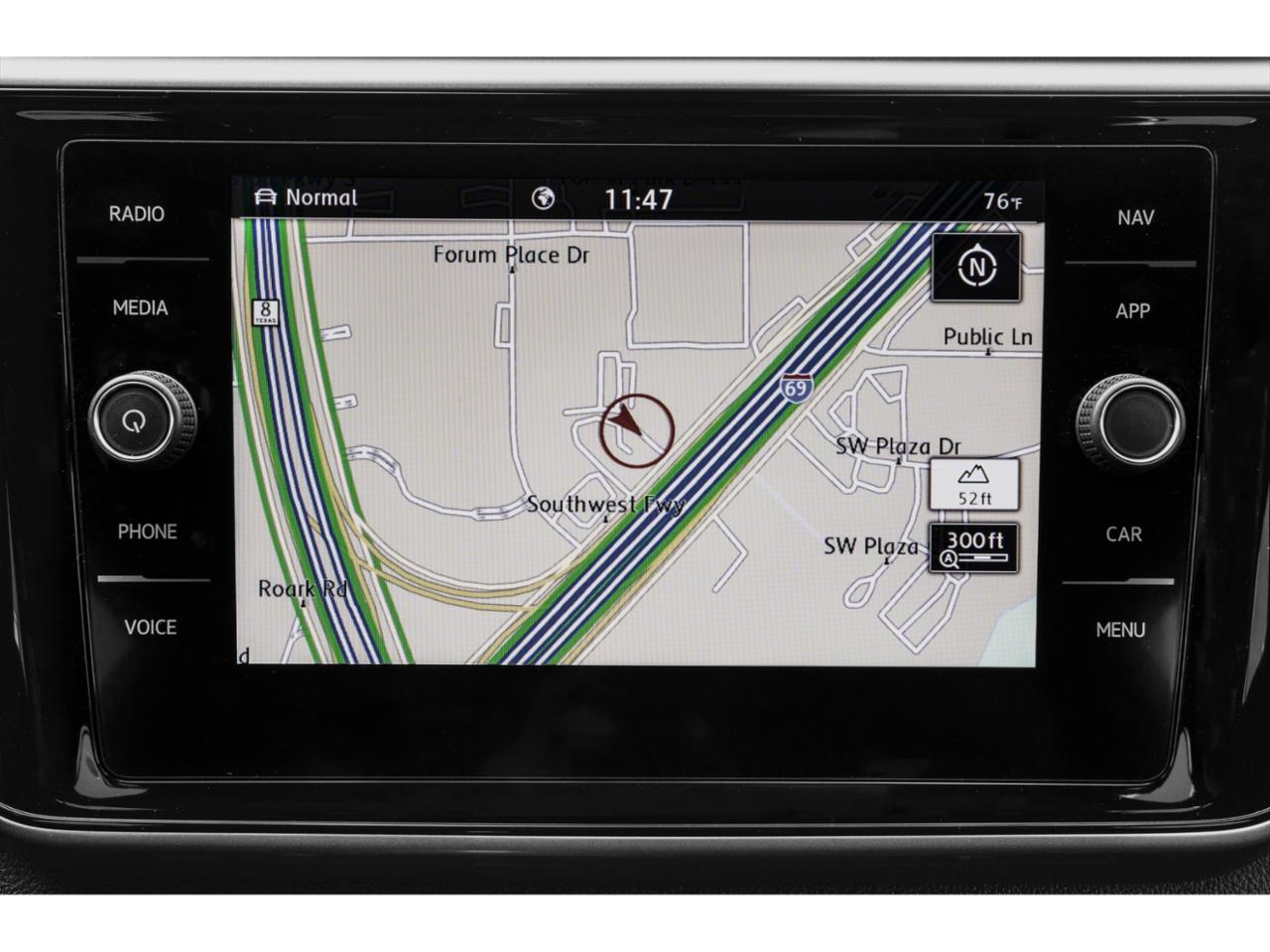 2022 Volkswagen Atlas Cross Sport Vehicle Photo in Marion, IA 52302