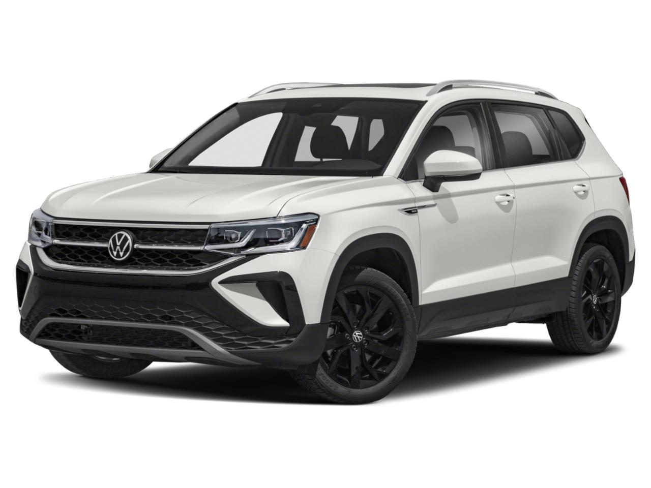 2022 Volkswagen Taos Vehicle Photo in Marion, IA 52302