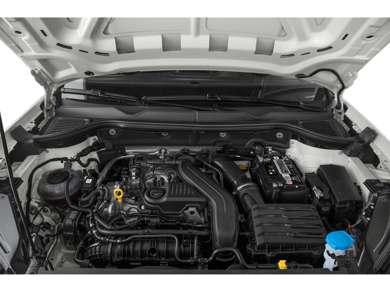 2022 Volkswagen Taos Vehicle Photo in Marion, IA 52302