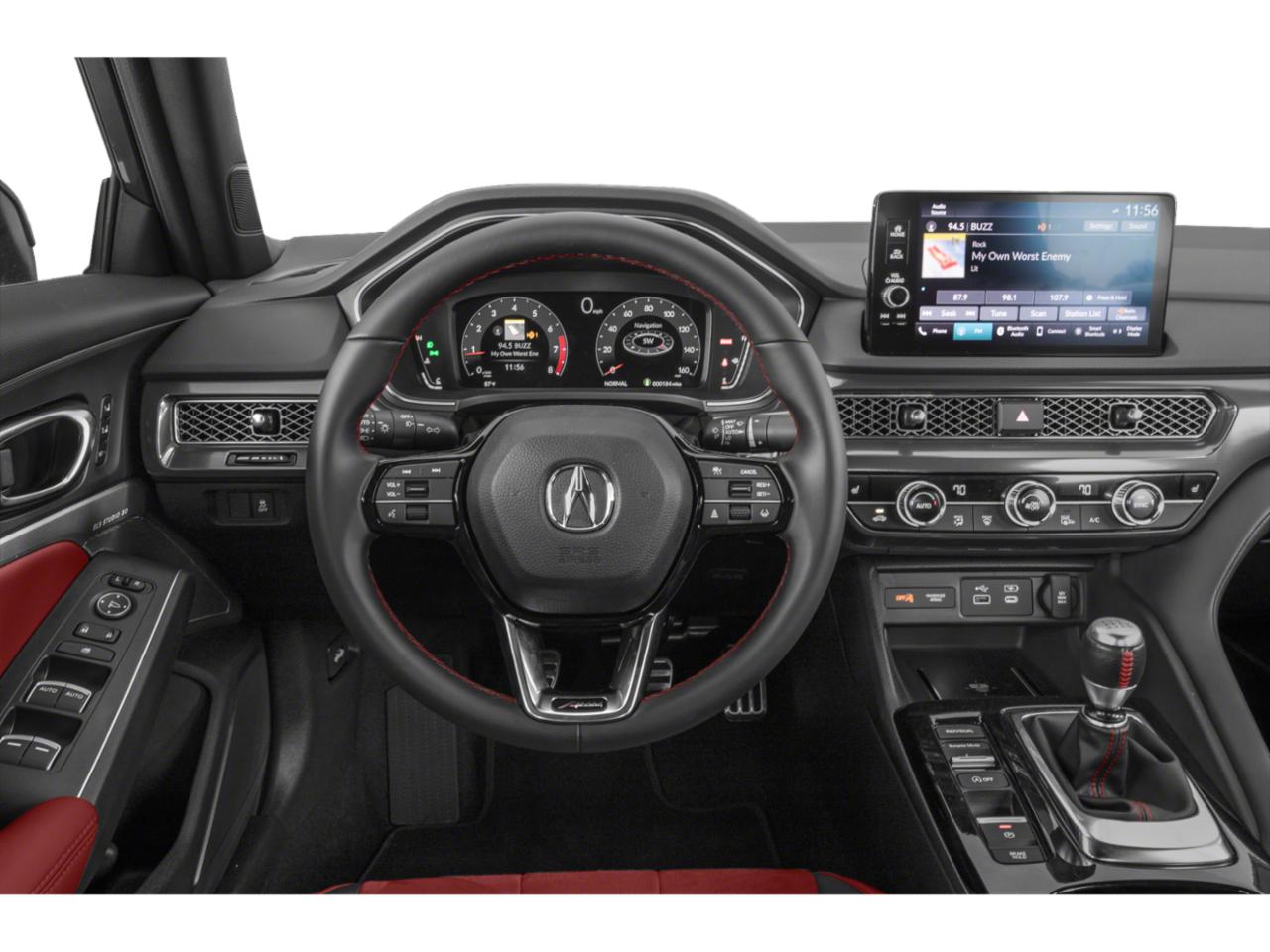 2023 Acura Integra Vehicle Photo in San Antonio, TX 78230