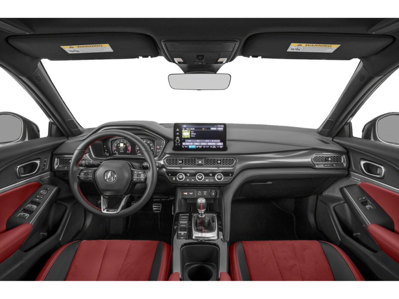2023 Acura Integra Vehicle Photo in San Antonio, TX 78230
