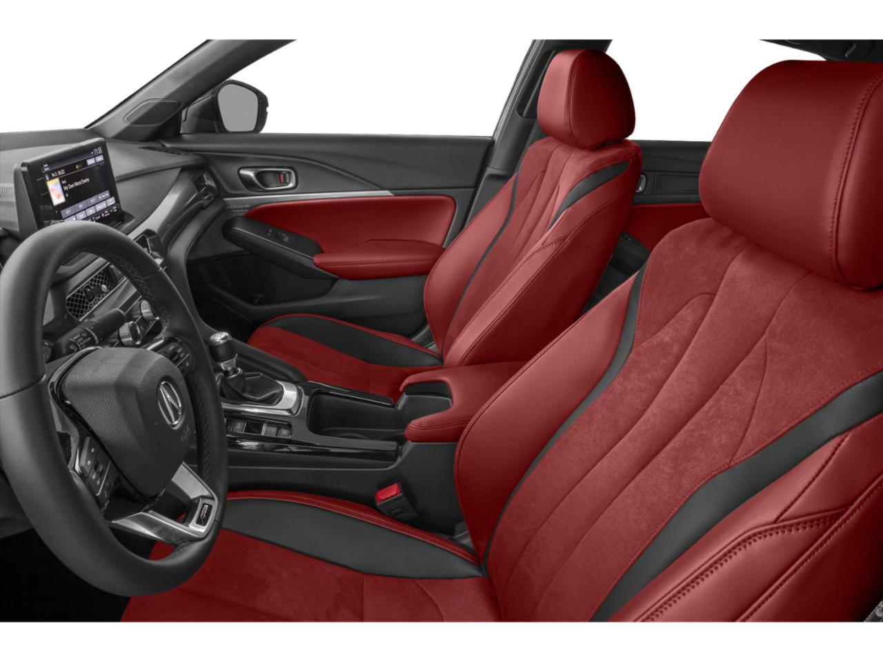 2023 Acura Integra Vehicle Photo in San Antonio, TX 78230