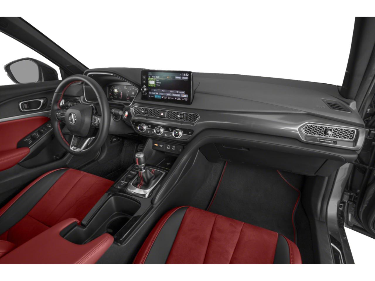 2023 Acura Integra Vehicle Photo in San Antonio, TX 78230