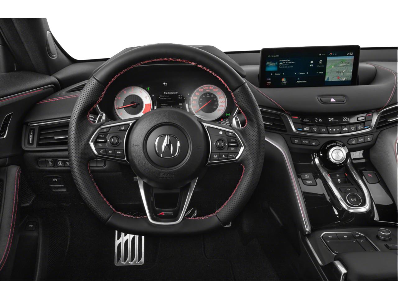 2023 Acura TLX Vehicle Photo in Trevose, PA 19053
