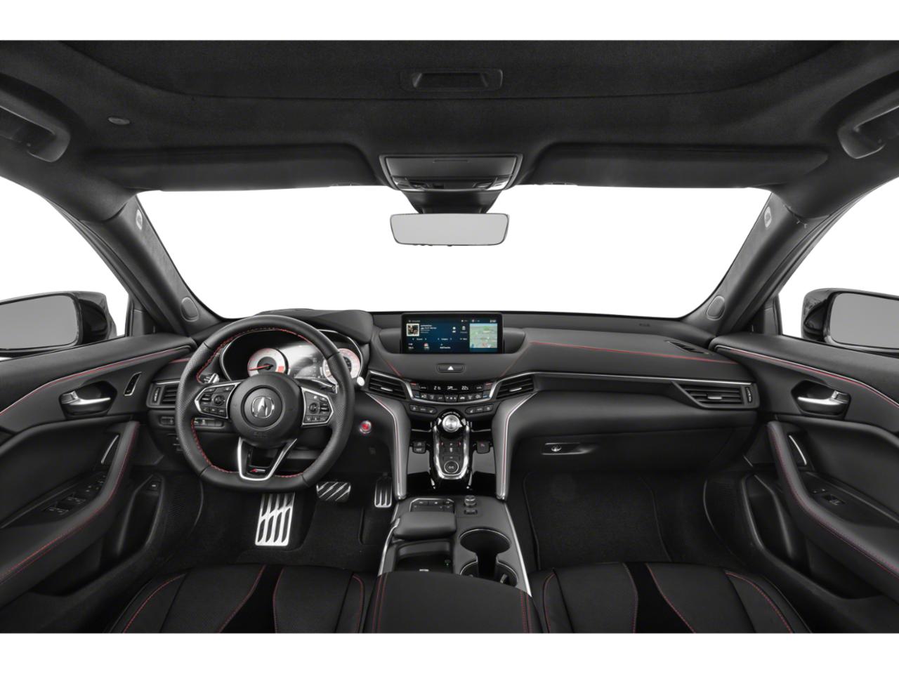 2023 Acura TLX Vehicle Photo in Trevose, PA 19053