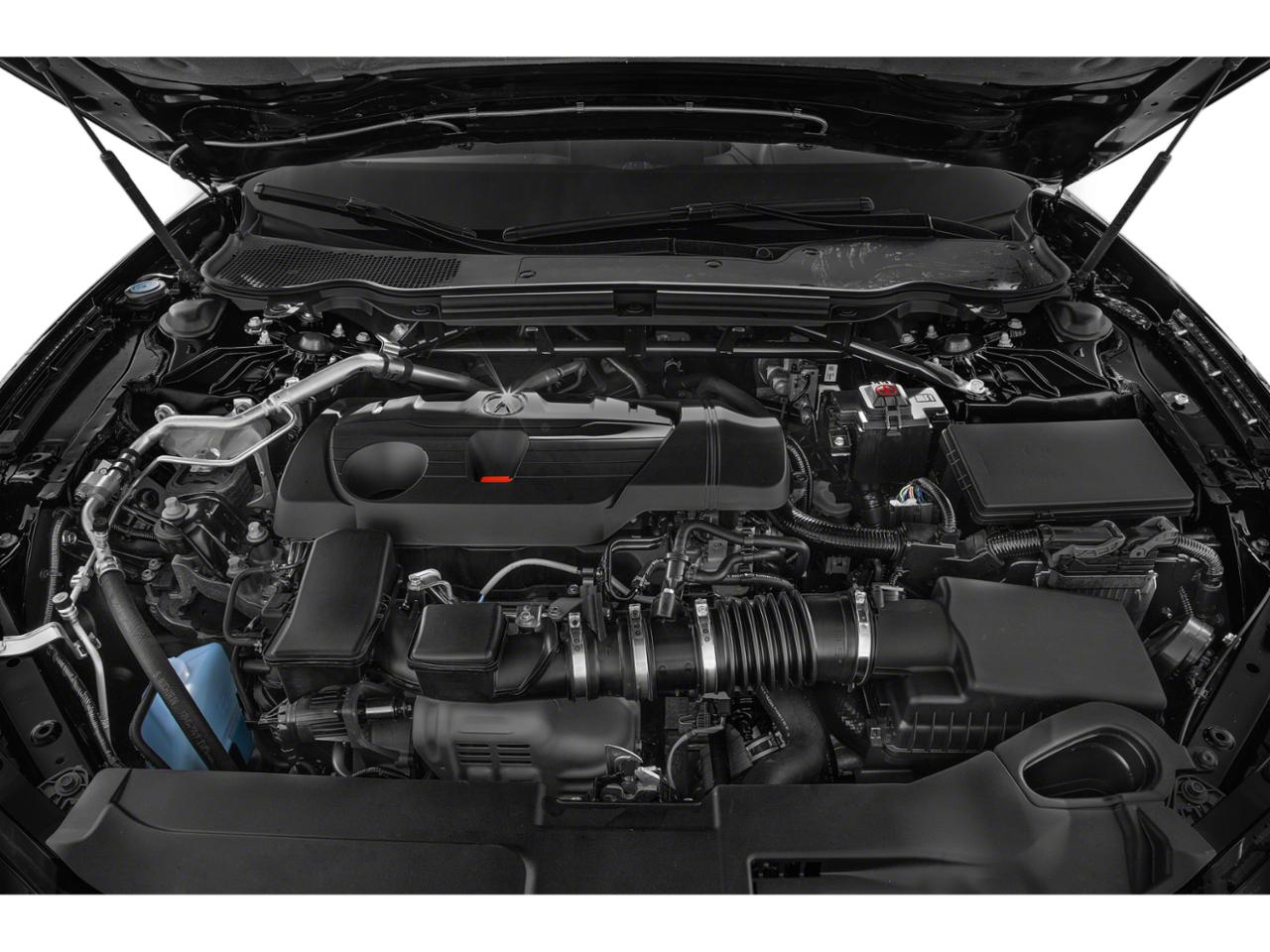 2023 Acura TLX Vehicle Photo in Trevose, PA 19053
