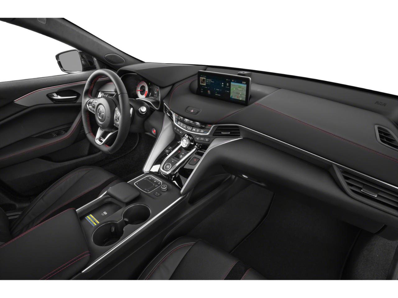 2023 Acura TLX Vehicle Photo in Trevose, PA 19053