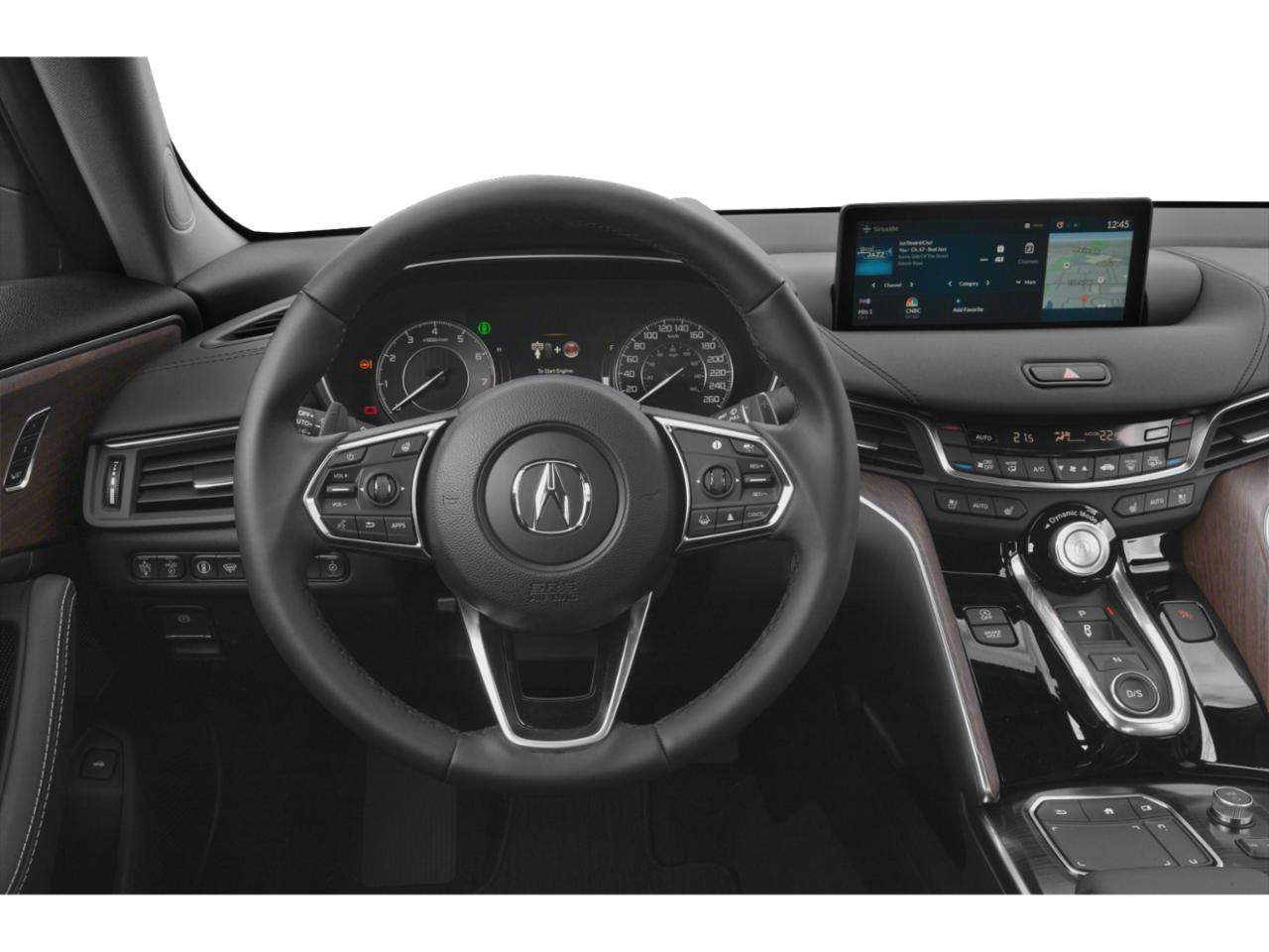 2023 Acura TLX Vehicle Photo in San Antonio, TX 78230