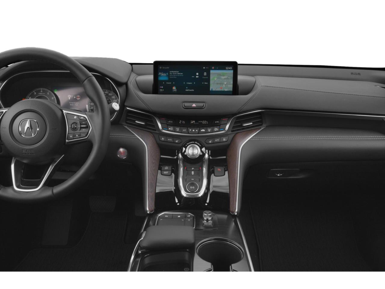 2023 Acura TLX Vehicle Photo in San Antonio, TX 78230