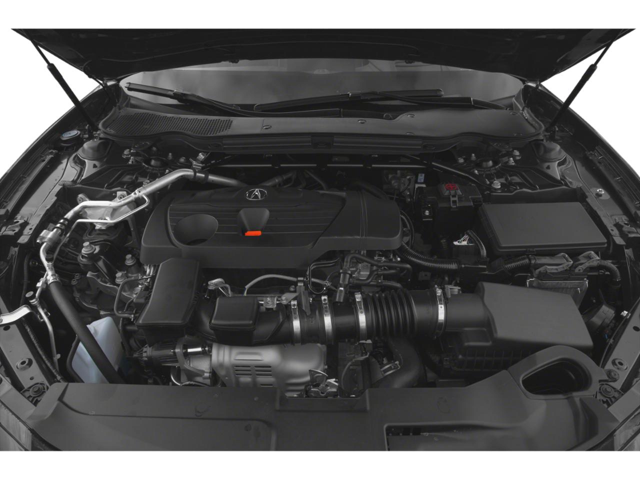2023 Acura TLX Vehicle Photo in San Antonio, TX 78230