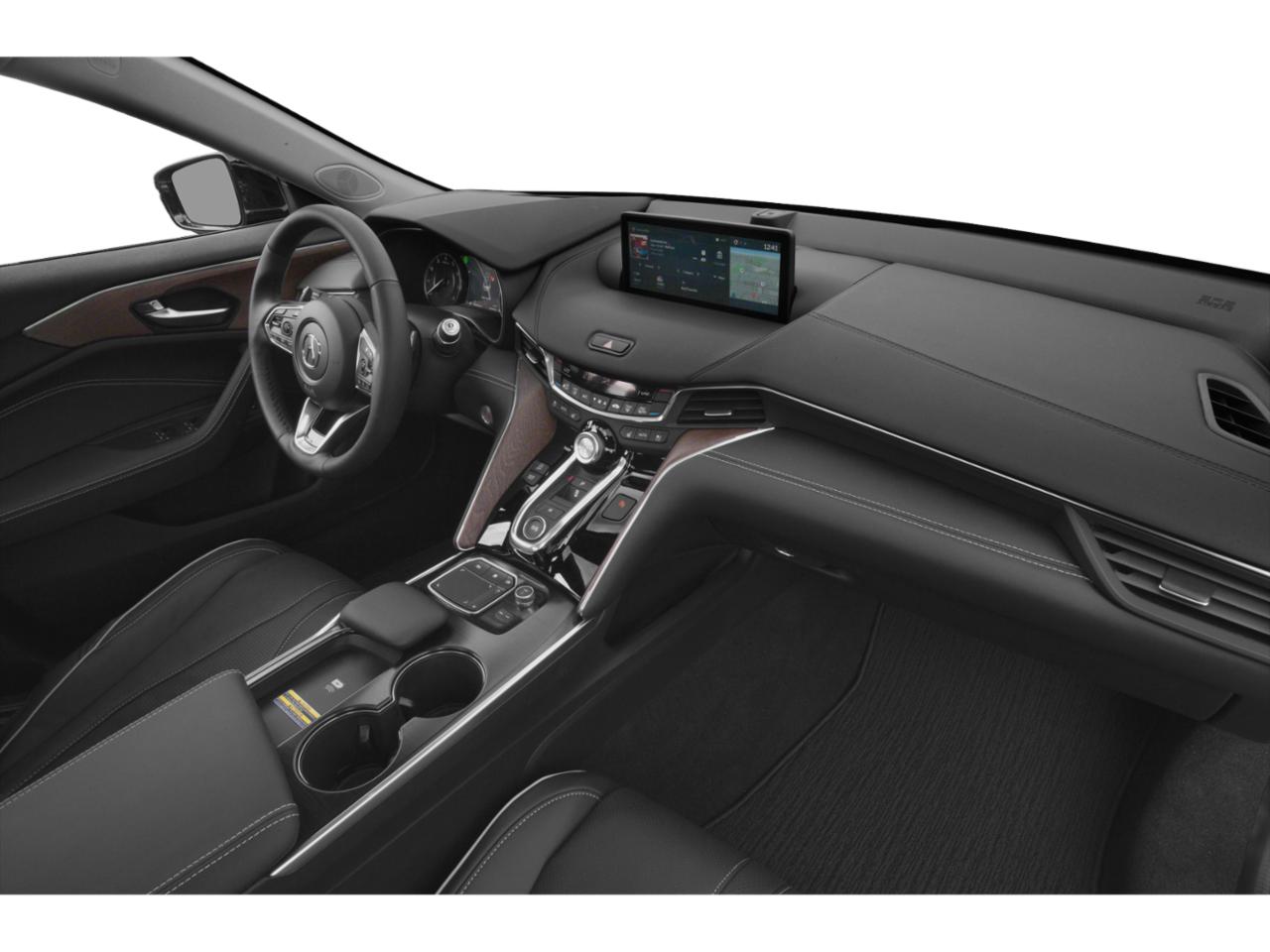 2023 Acura TLX Vehicle Photo in San Antonio, TX 78230