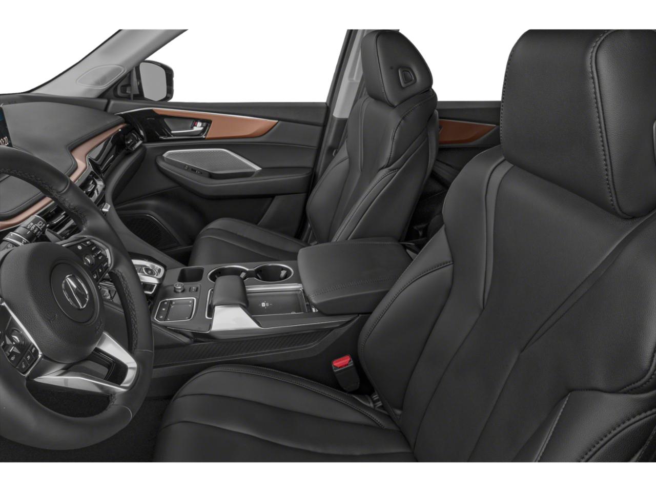2023 Acura MDX Vehicle Photo in Seguin, TX 78155