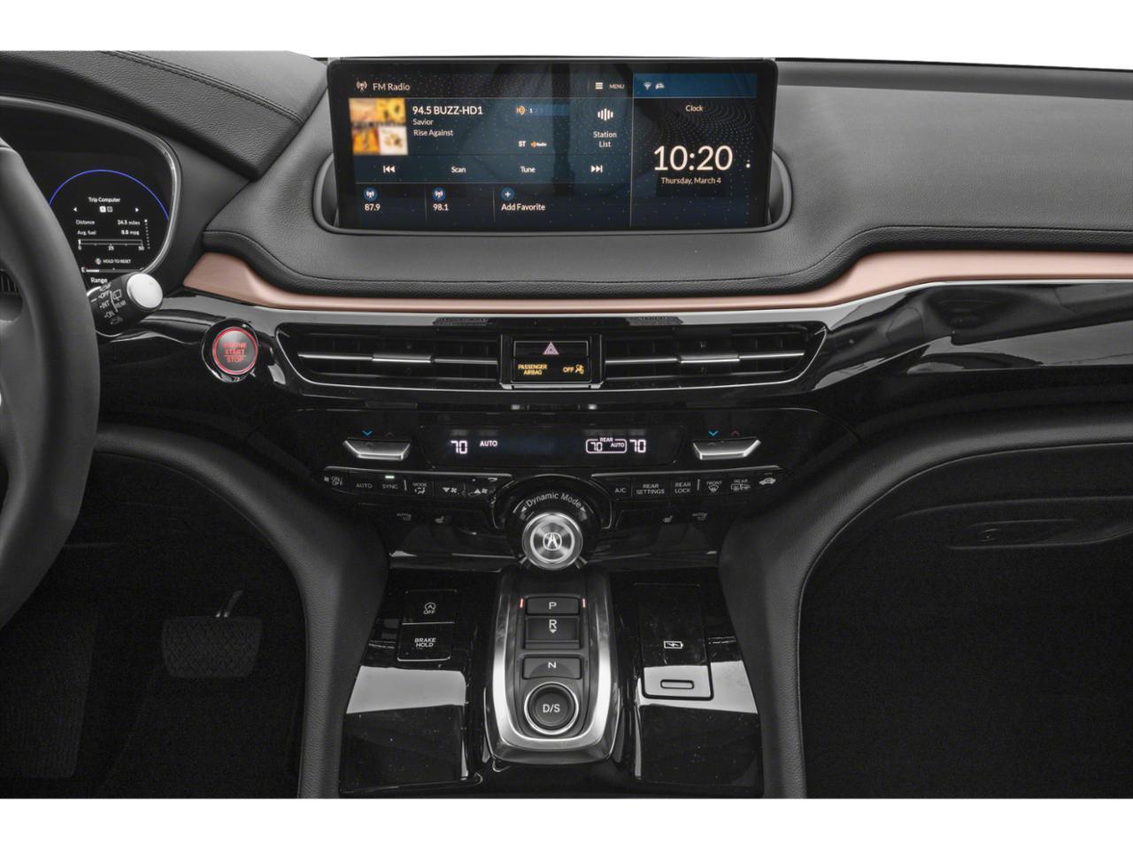 2023 Acura MDX Vehicle Photo in Seguin, TX 78155
