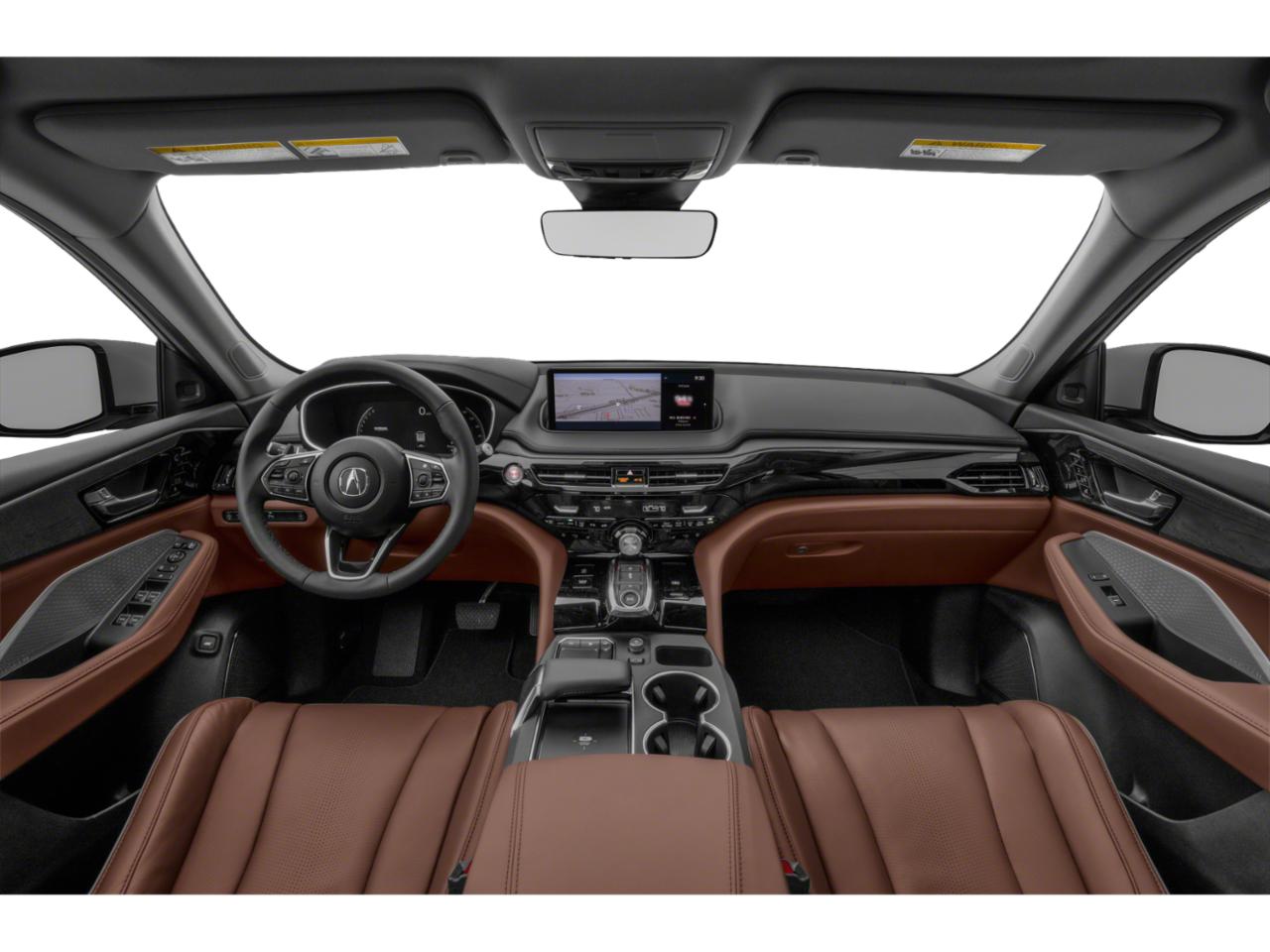 2023 Acura MDX Vehicle Photo in San Antonio, TX 78230