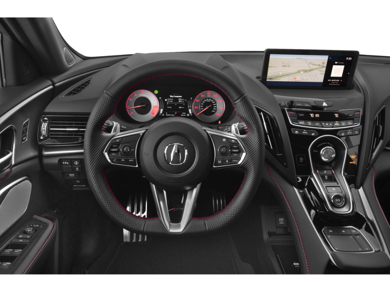 2023 Acura RDX Vehicle Photo in San Antonio, TX 78209