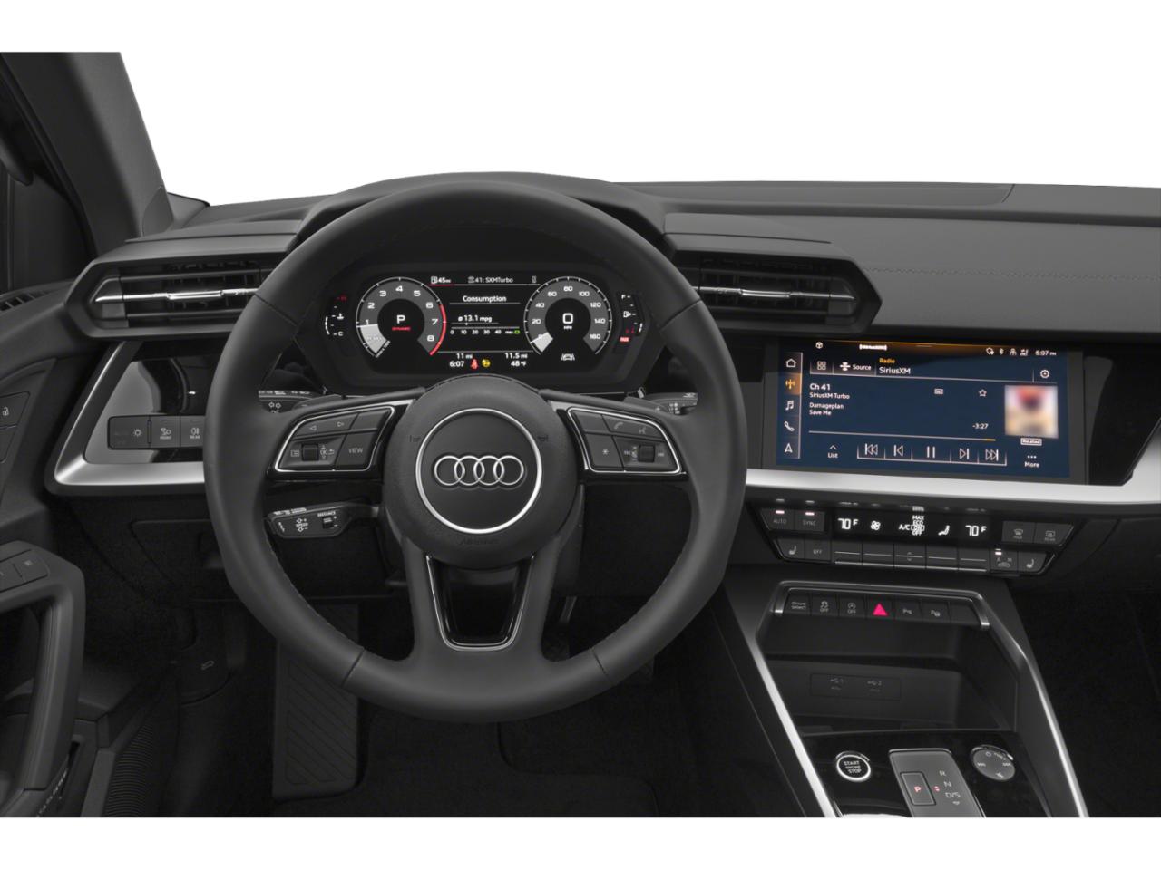 2023 Audi A3 Vehicle Photo in San Antonio, TX 78238
