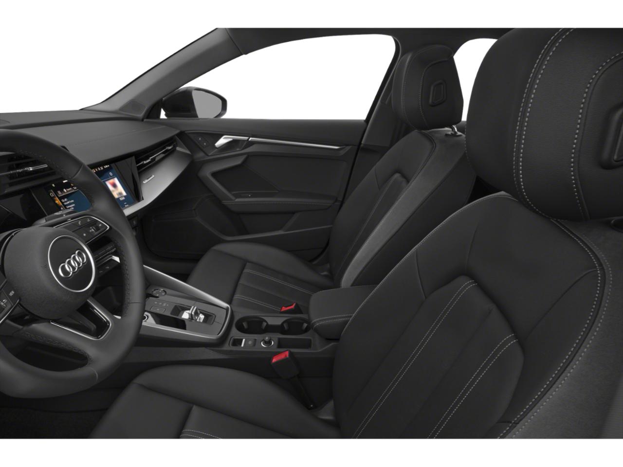 2023 Audi A3 Vehicle Photo in San Antonio, TX 78238