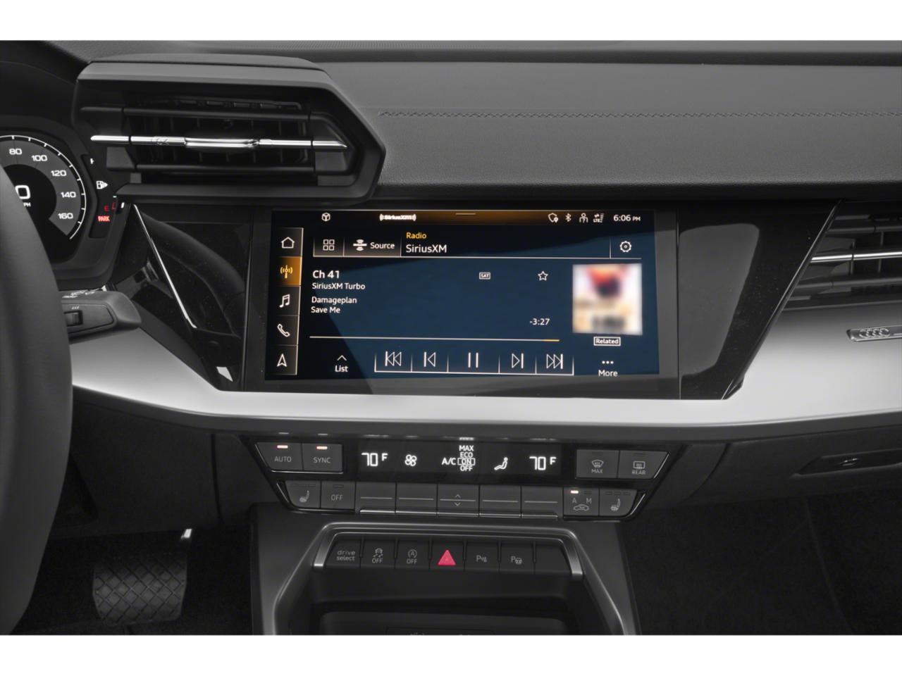 2023 Audi A3 Vehicle Photo in San Antonio, TX 78238