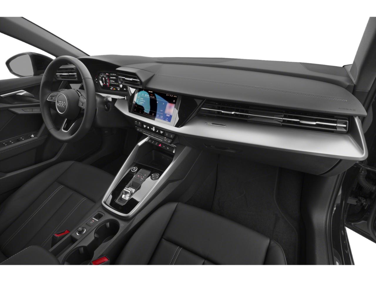 2023 Audi A3 Vehicle Photo in San Antonio, TX 78238