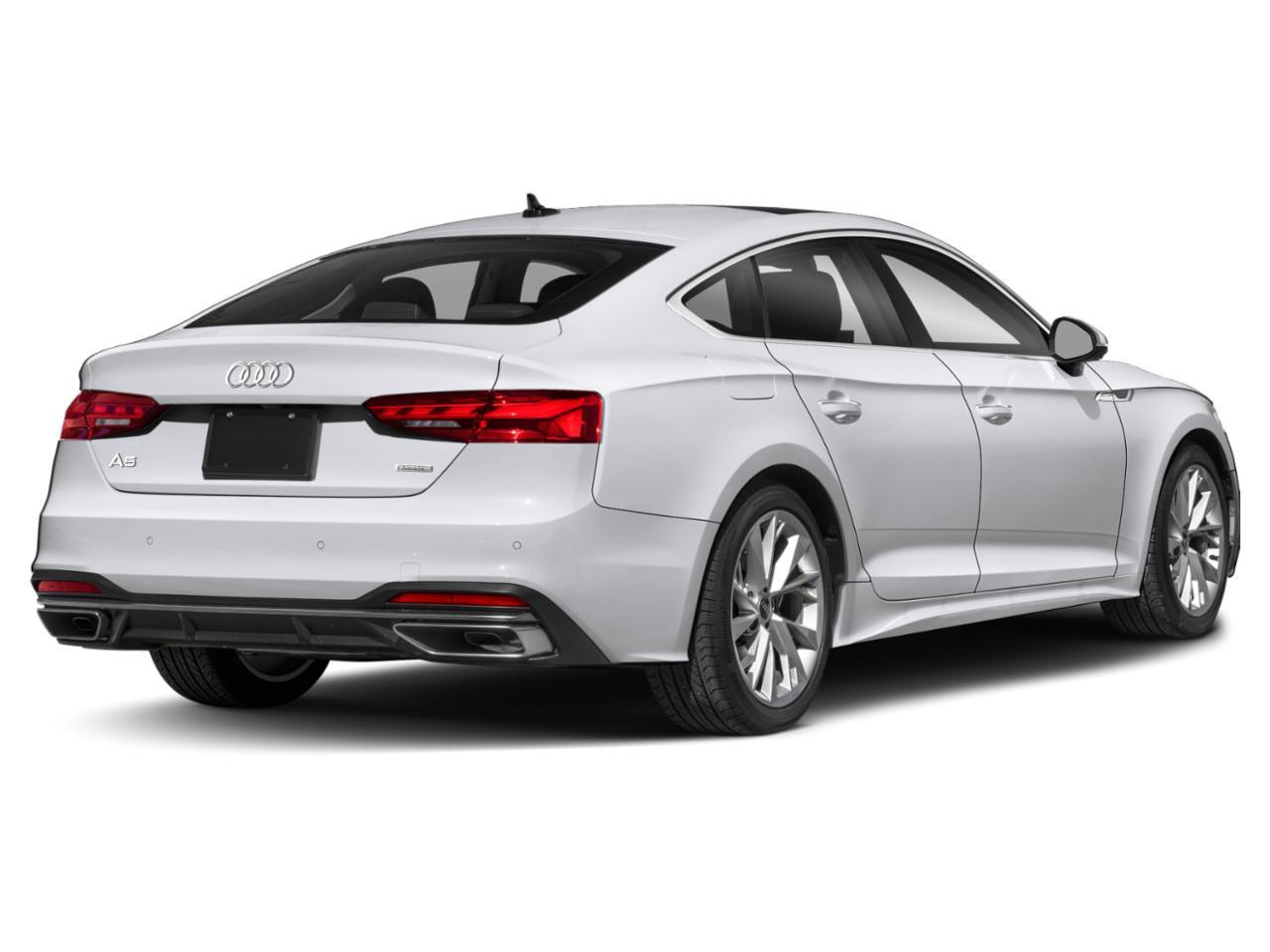 2023 Audi A5 Sportback Vehicle Photo in Decatur, TX 76234