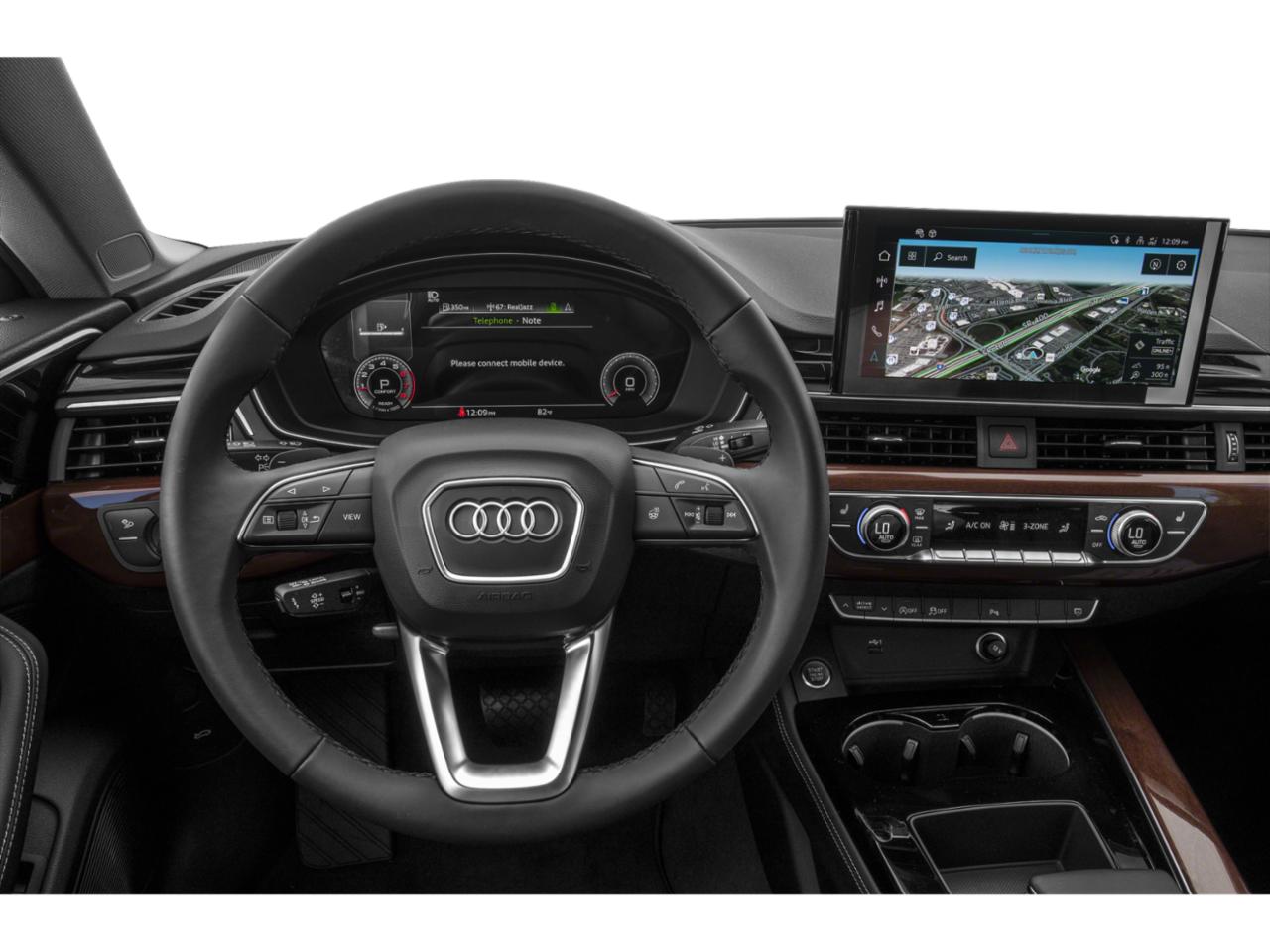 2023 Audi A5 Sportback Vehicle Photo in Decatur, TX 76234