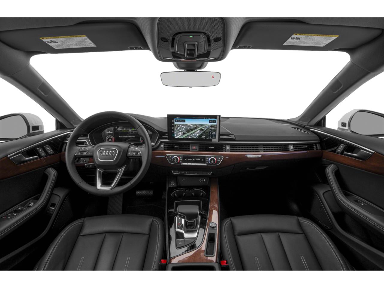 2023 Audi A5 Sportback Vehicle Photo in Decatur, TX 76234
