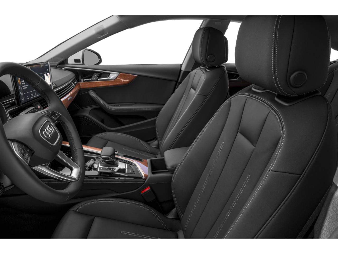 2023 Audi A5 Sportback Vehicle Photo in Decatur, TX 76234
