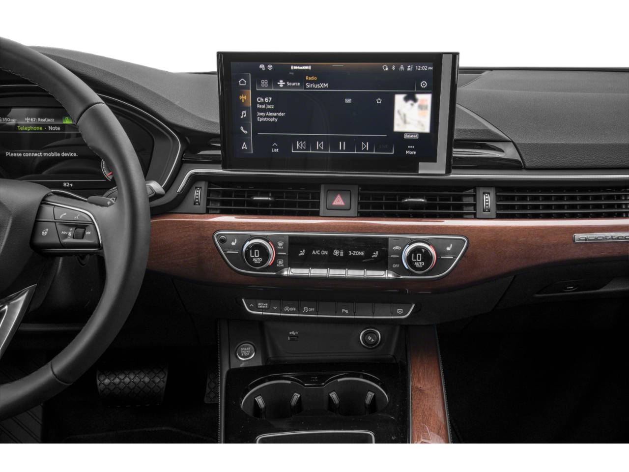2023 Audi A5 Sportback Vehicle Photo in Decatur, TX 76234