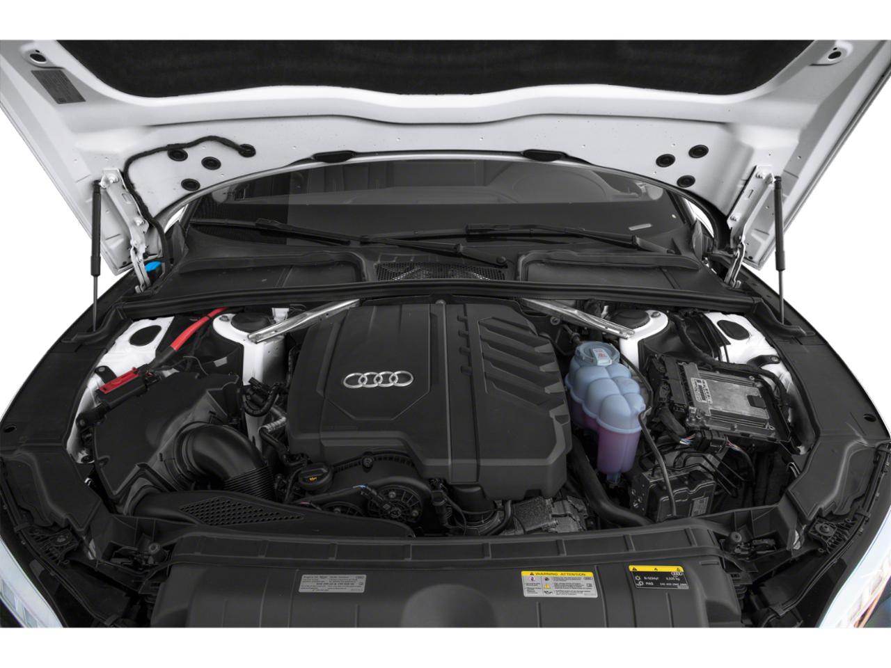 2023 Audi A5 Sportback Vehicle Photo in Decatur, TX 76234