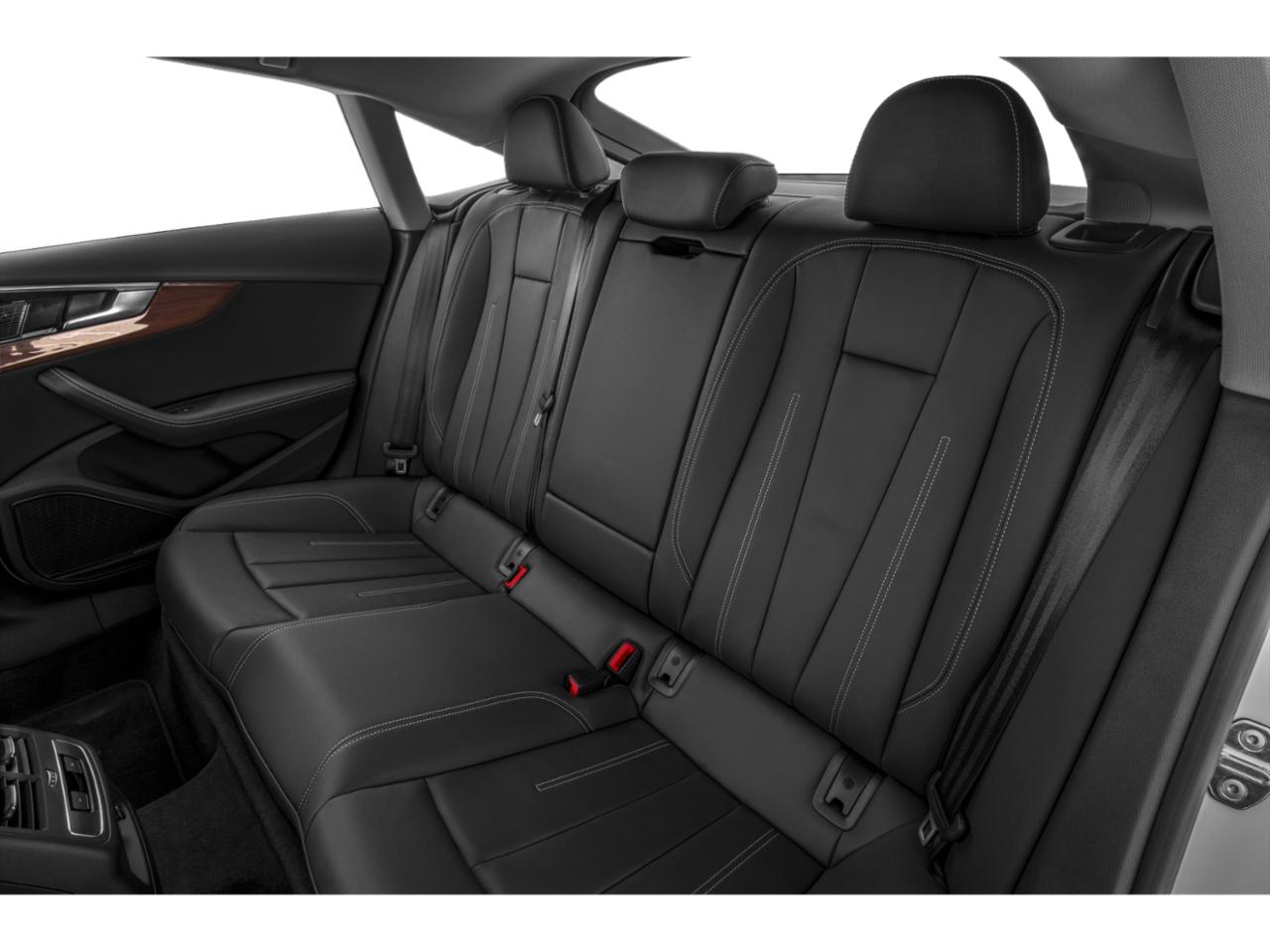 2023 Audi A5 Sportback Vehicle Photo in Decatur, TX 76234