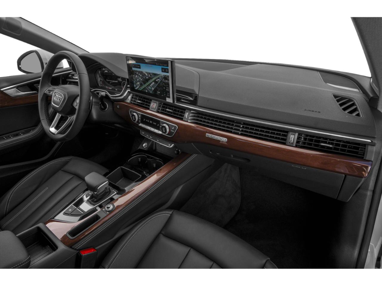 2023 Audi A5 Sportback Vehicle Photo in Decatur, TX 76234