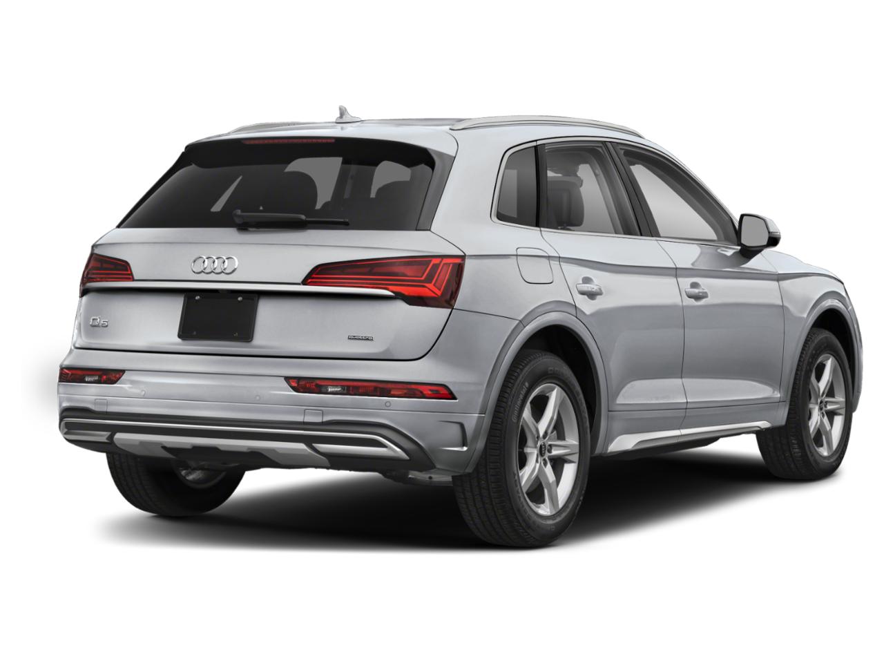 2023 Audi Q5 Vehicle Photo in Seguin, TX 78155