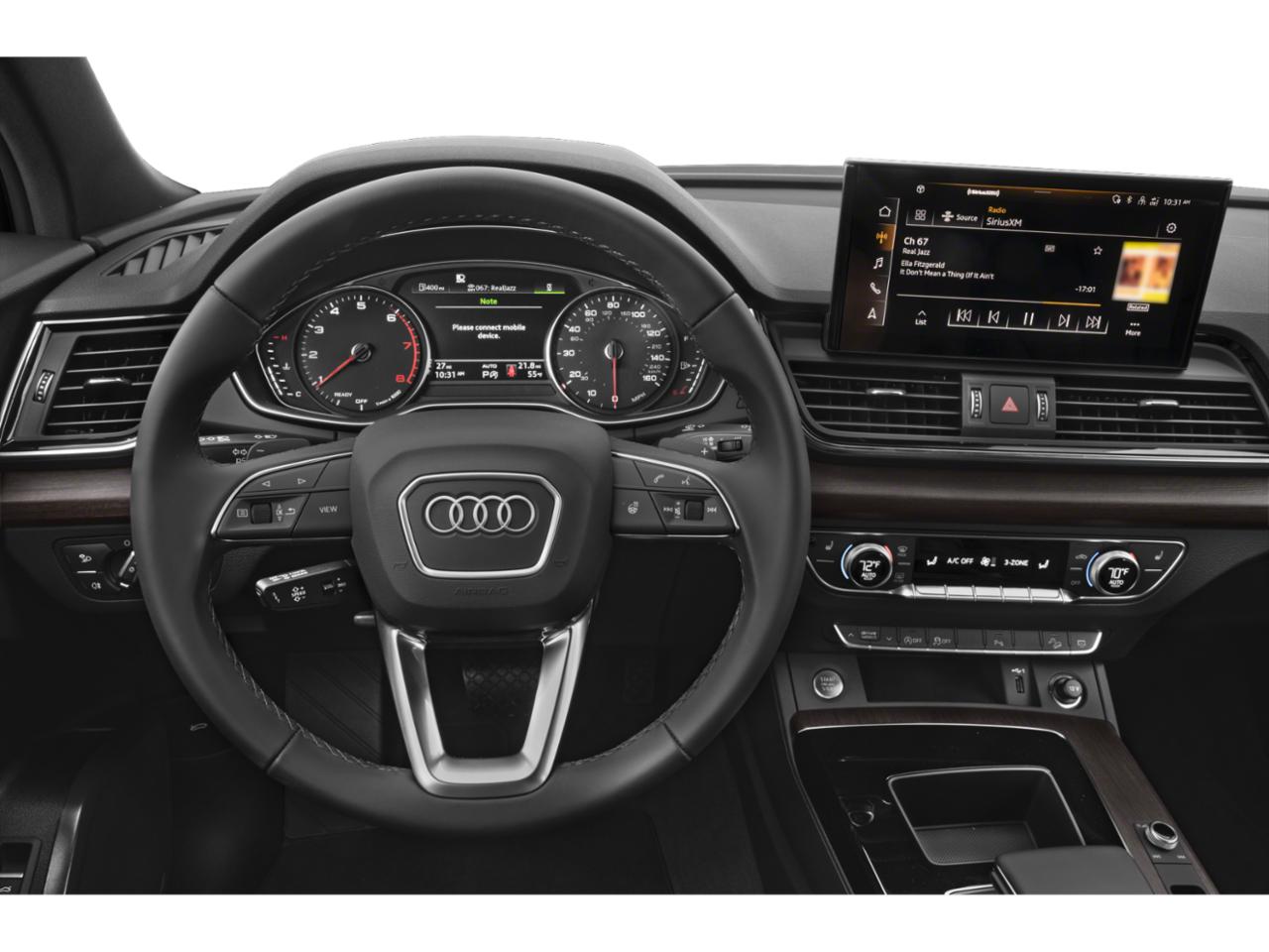 2023 Audi Q5 Vehicle Photo in Seguin, TX 78155