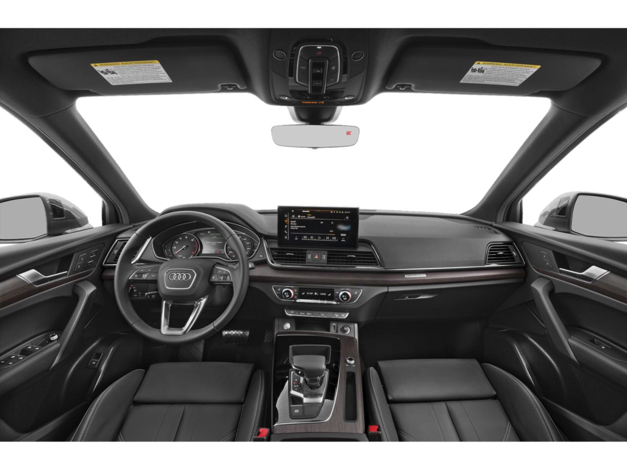 2023 Audi Q5 Vehicle Photo in Seguin, TX 78155