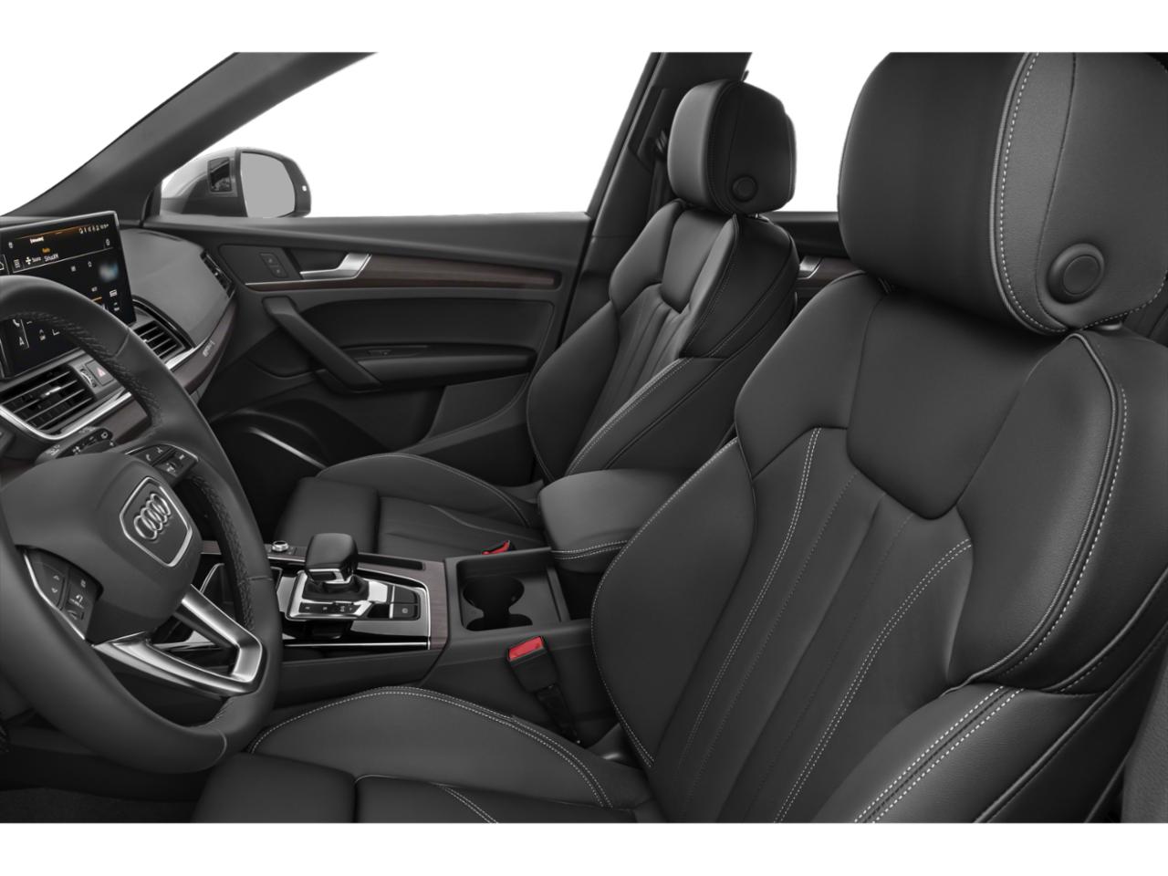 2023 Audi Q5 Vehicle Photo in Seguin, TX 78155