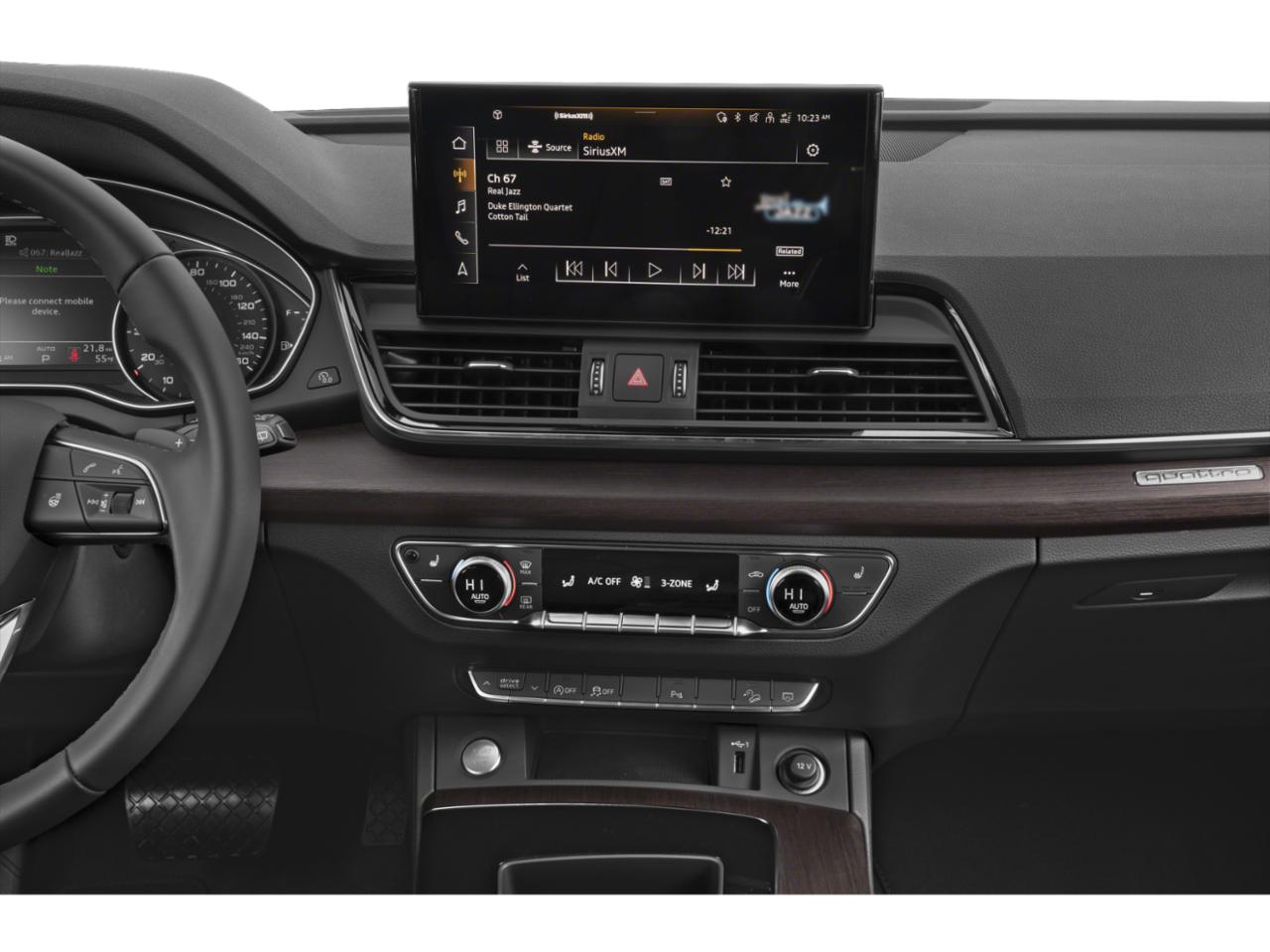2023 Audi Q5 Vehicle Photo in Seguin, TX 78155