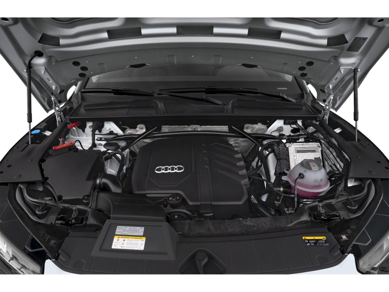 2023 Audi Q5 Vehicle Photo in Seguin, TX 78155