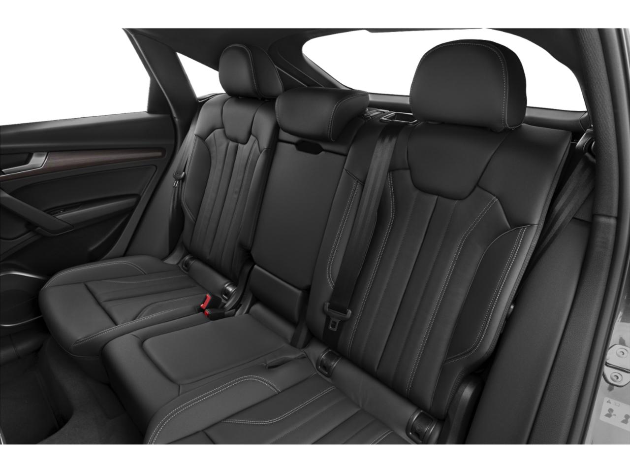 2023 Audi Q5 Vehicle Photo in Seguin, TX 78155